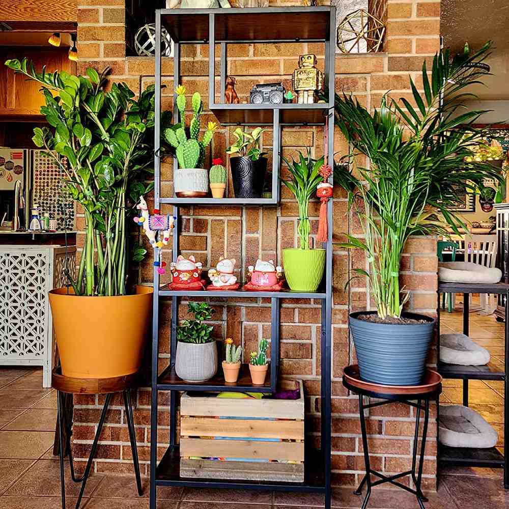 5 Tier Bookshelf
